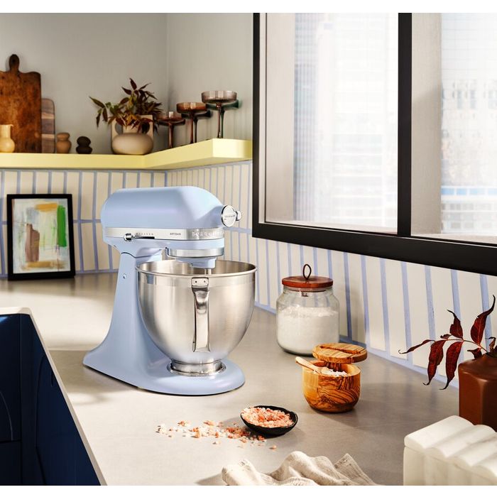 Mikser Artisan 5 Blue Salt 4,8 l KitchenAid (5KSM195PSEOA)