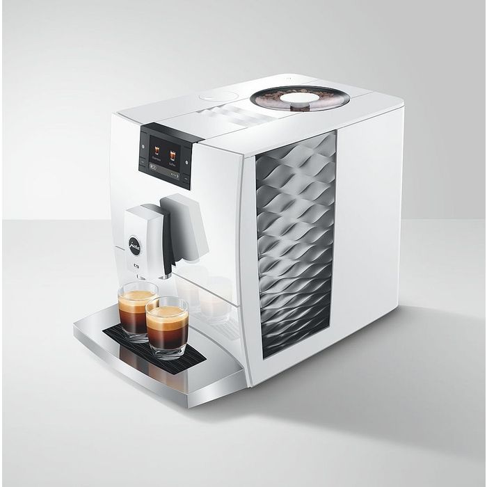 Ekspres do kawy Jura C9 Piano White (EA) (15810)