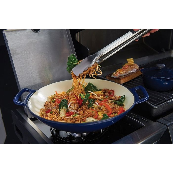 Premium Broil King: Żeliwny Wok (69710)