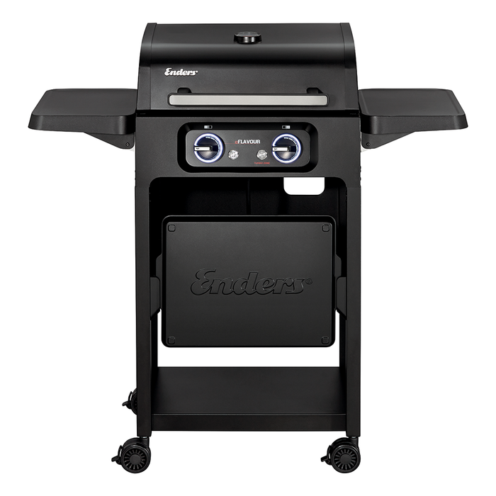 Grill elektryczny Enders eFlavour 2 Turbo (97156)