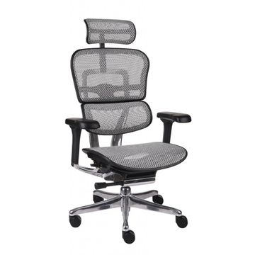 Fotel biurowy Grospol Ergohuman 2 Elite ST BS Grey