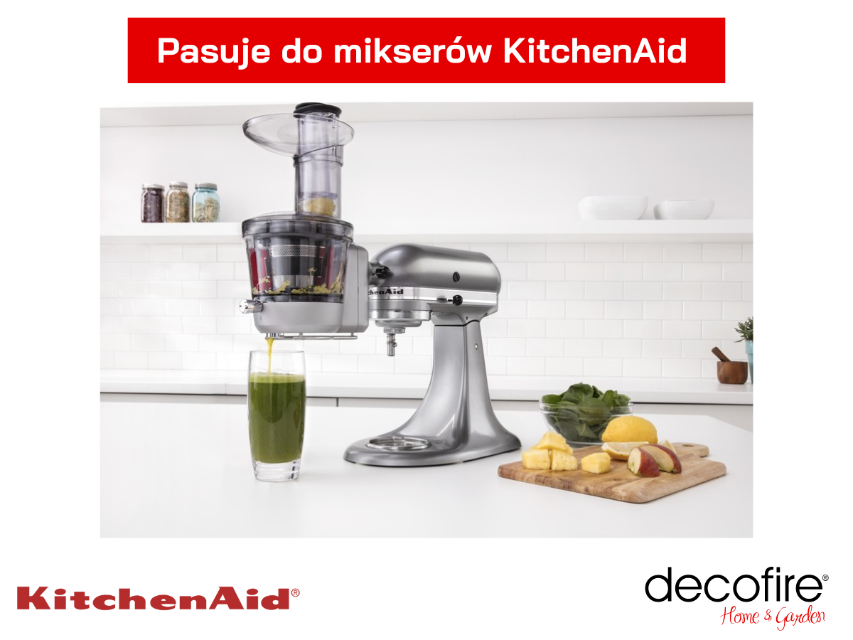 Pasuje do mikserów KitchenAid