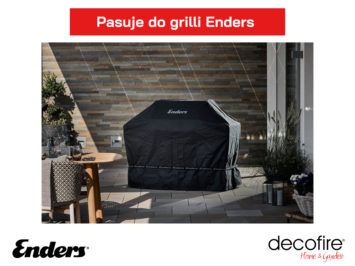 Pasuje do grilli Enders