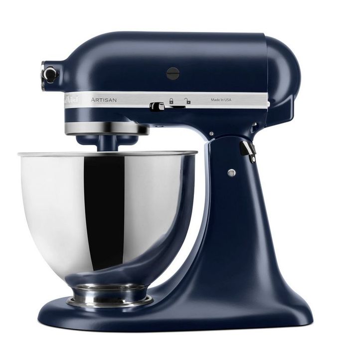 Mikser Artisan 5 Ink Blue 4,8L KitchenAid (5KSM125EIB)