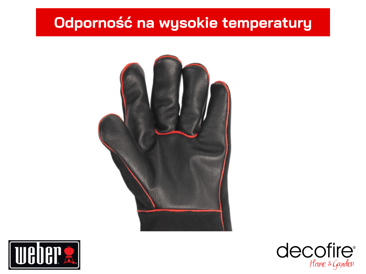 Odporność na wysokie temperatury