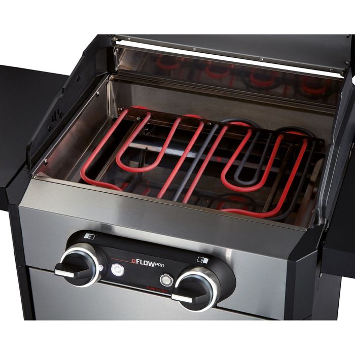 OUTLET - Grill elektryczny Enders eFlow PRO 2 Turbo (9710) - EKSPOZYCJA - ODBIÓR OSOBISTY