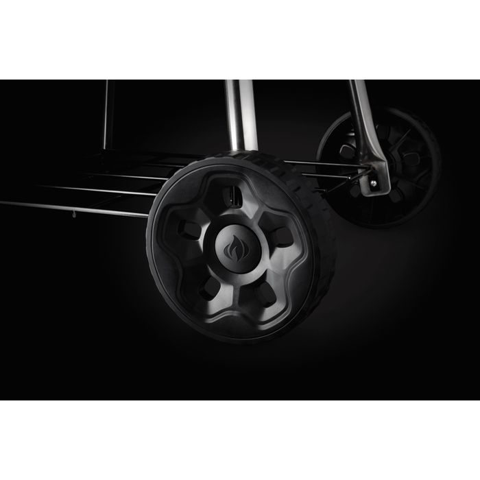 Grill węglowy Premium Charcoal Kettle Napoleon NK18K-LEG-3