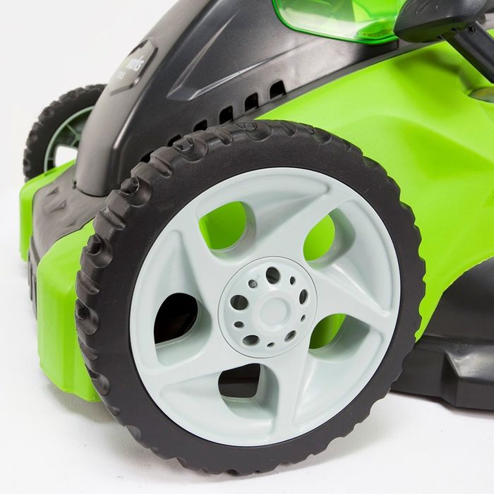 GreenWorks Akumulatorowa Kosiarka 40 cm G-MAX 3w1 40 V (2500007)