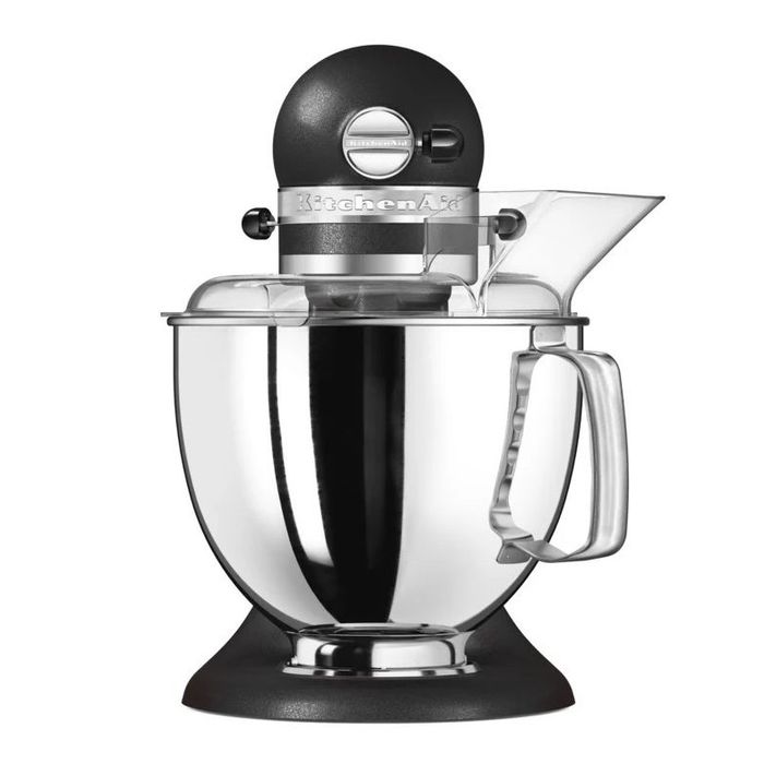 Mikser Artisan 5 Cast Iron Black 4,8 l KitchenAid (5KSM175PSEBK)