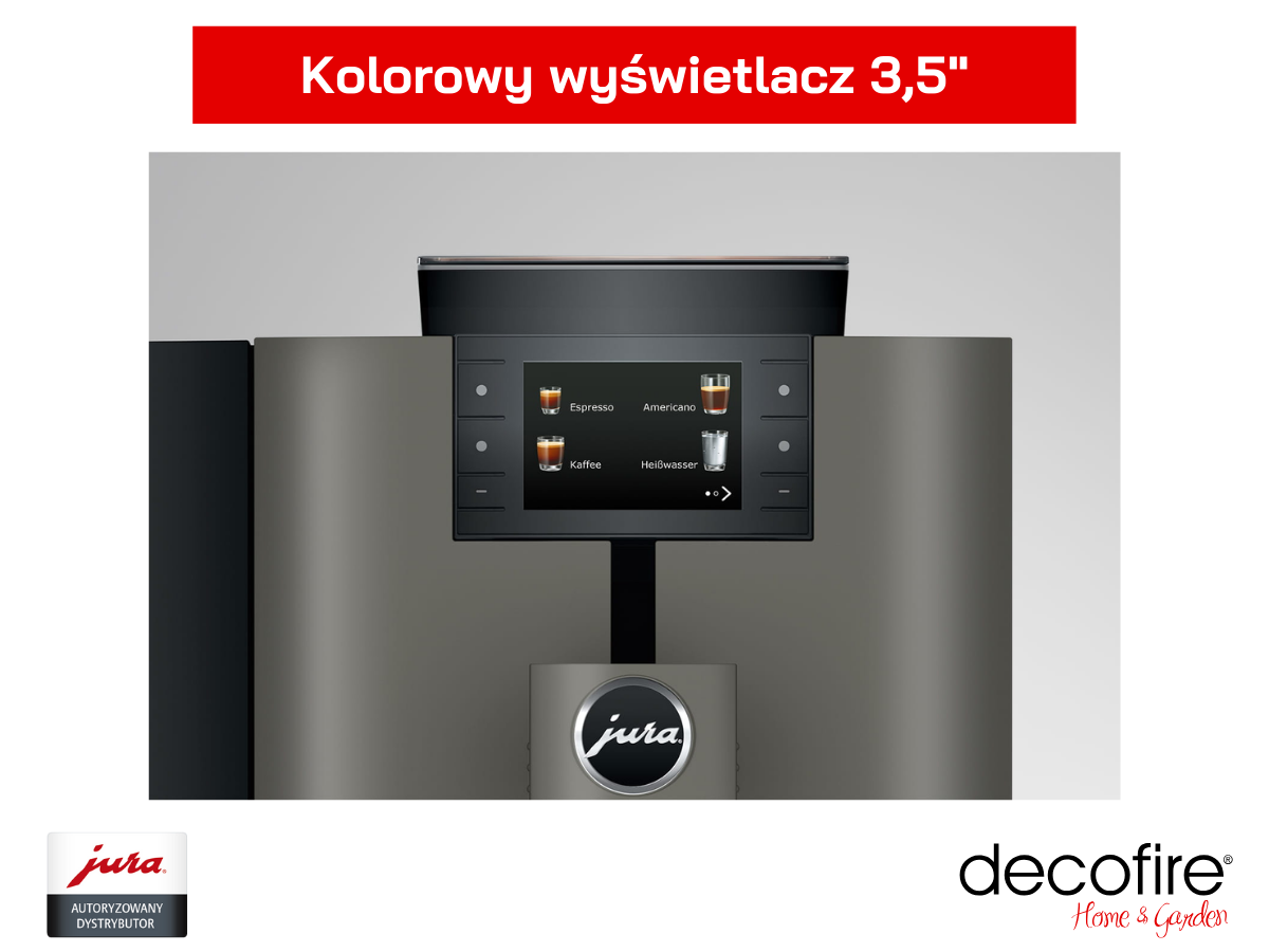 Kolorowy wyświetlacz 3,5"