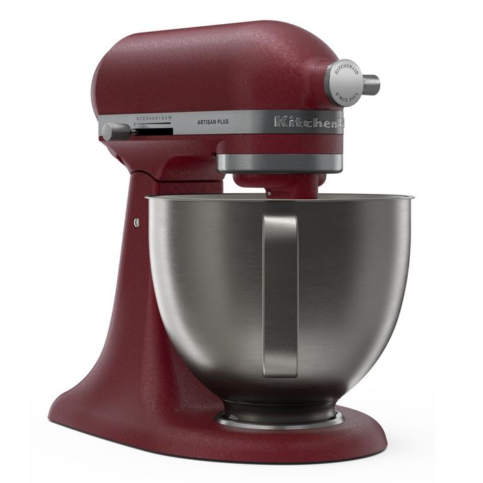 Mikser Artisan Plus 4,7 l z uchylną głowicą Sun Dried Tomato KitchenAid (5KSM50PKVESO)