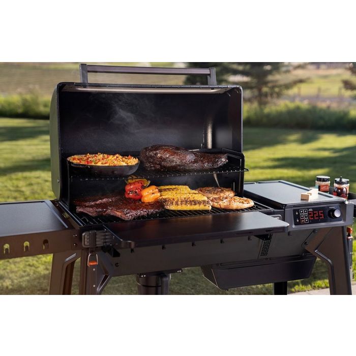 Grill na pellet Woodridge PRO Traeger