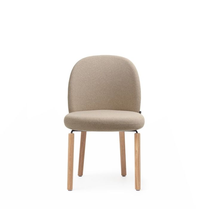 Fotel krzesło FLOS wood FSW K 740 Bejot