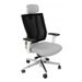 Grospol Fotel biurowy MaxPro WS HD chrome tkanina Hygge - 8 kolorów