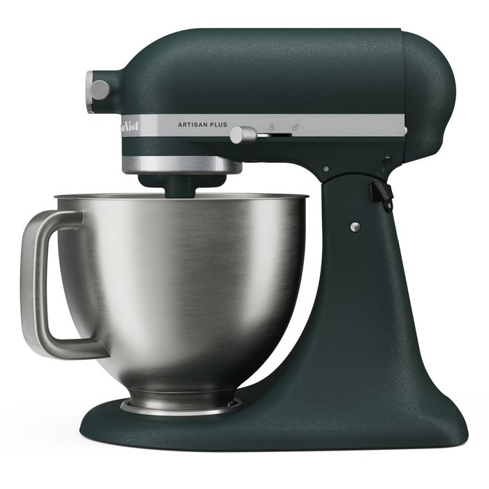 Mikser Artisan Plus 4,7 l z uchylną głowicą Pebbled Palm KitchenAid (5KSM50PKVEPP)