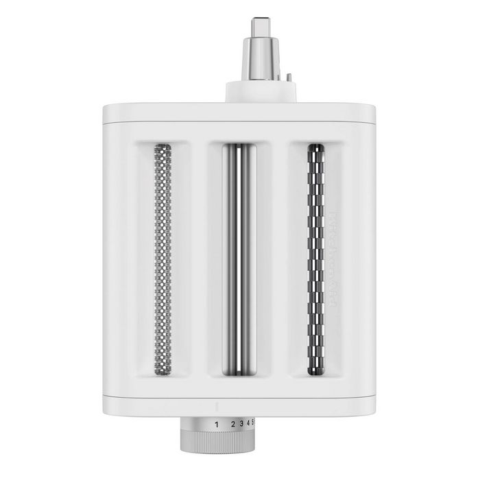 Wałkowarka do makaronu z wykrojnikami 3w1 z tworzywa KitchenAid (5KSM3PPA)