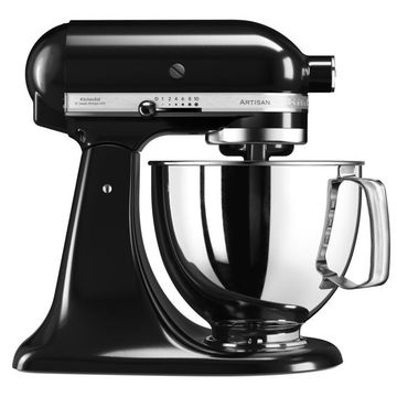 Mikser Artisan 5 Onyx Black 4,8 l KitchenAid (5KSM125EOB)