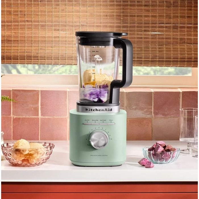 Blender Pure Power Glass Kardamon KitchenAid (5KSB2071EDC)