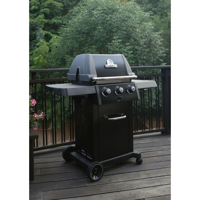 Grill gazowy Broil King Royal 320 Shadow (824253SDWPL)