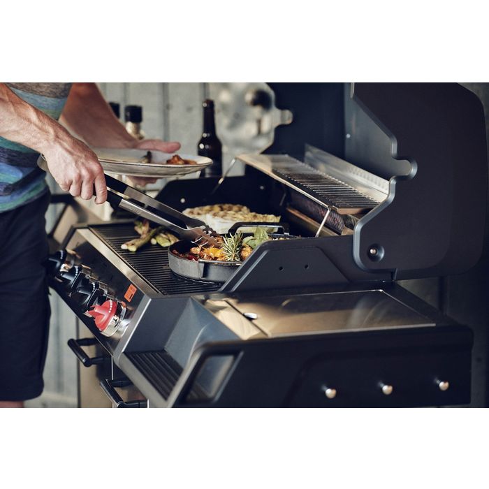Grill gazowy Enders Monroe PRO 4 SIK Turbo z palnikiem rożna infrared (83783)