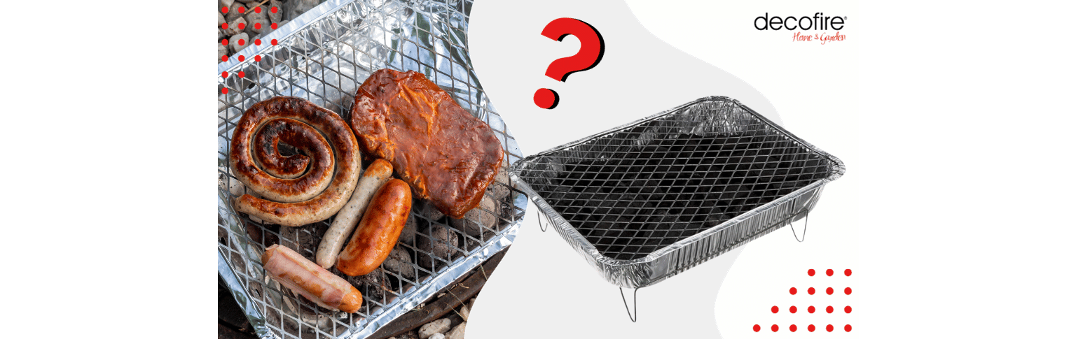 Grill jednorazowy – czy warto?