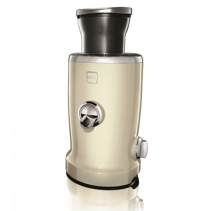 NOVIS - Wyciskarka do soku Vita Juicer - kremowy