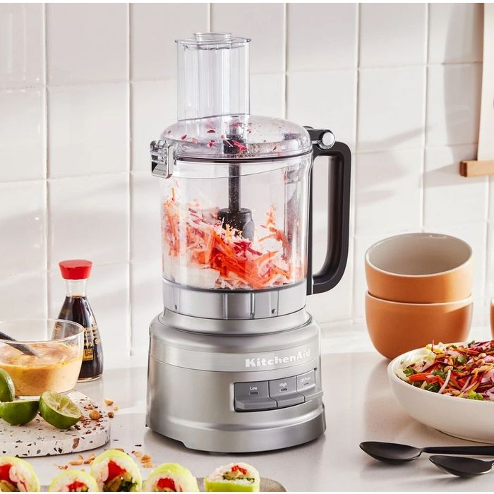 Malakser 2,1 l Contour Silver KitchenAid (5KFP0921ECU)