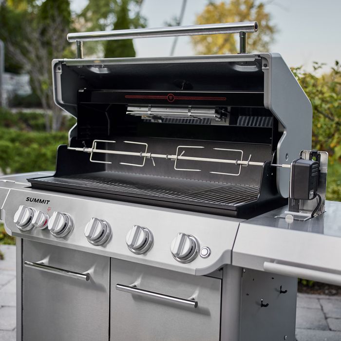 Weber grill gazowy Summit FS38 S 1500075