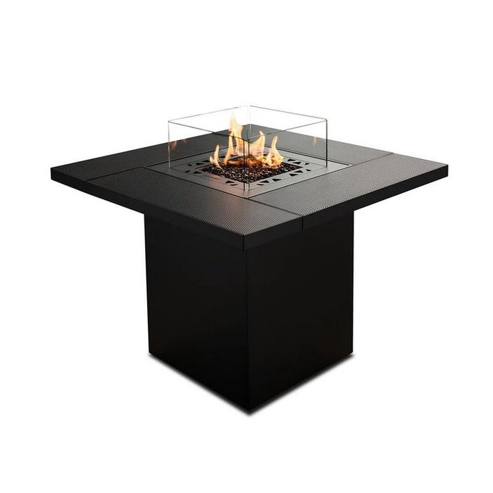 Kominek przenośny Square table na gaz LPG Planika