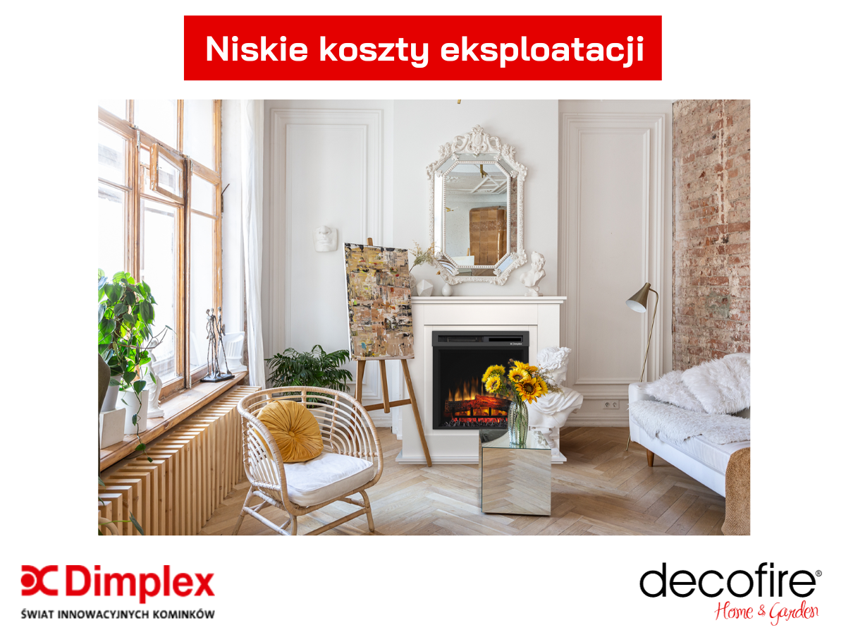 Niskie koszty eksploatacji