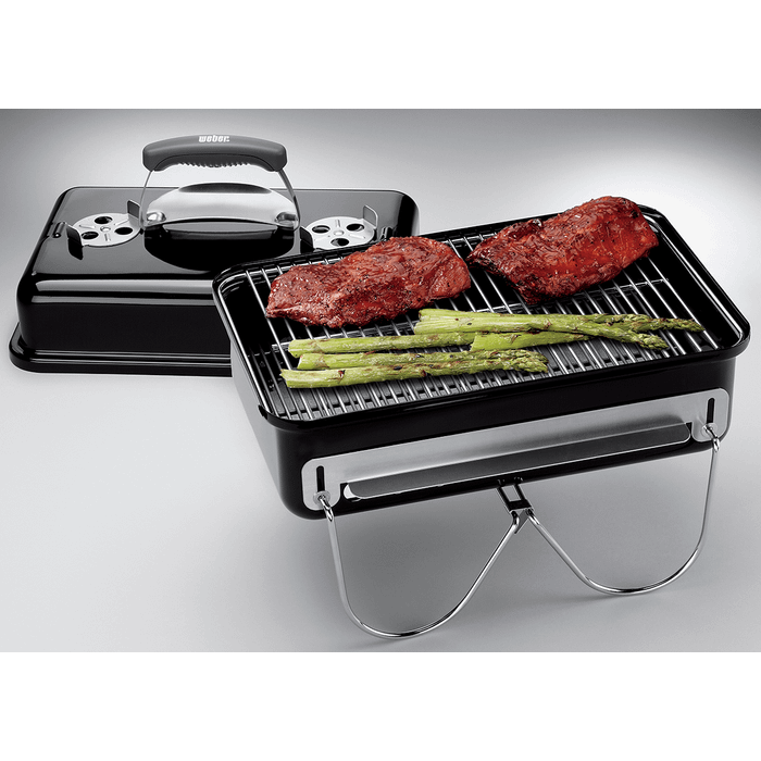 Grill przenośny węglowy Weber Go-Anywhere (1131004)