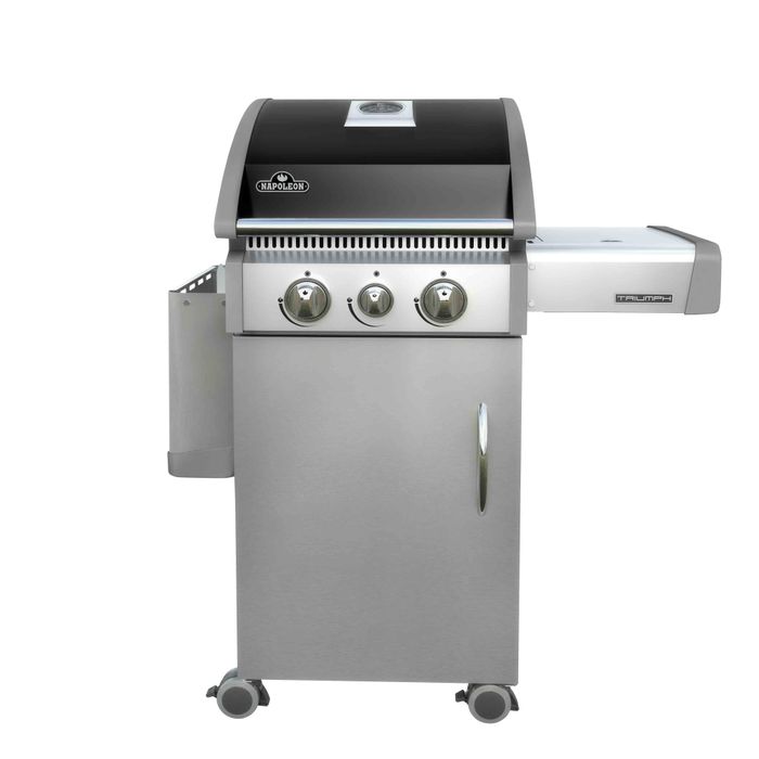 Grill gazowy Napoleon Triumph T325 z bocznym palnikiem (T325SBPK)
