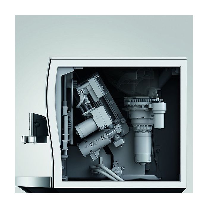 Ekspres do kawy Jura Z10 Aluminium White (EA) (15348)