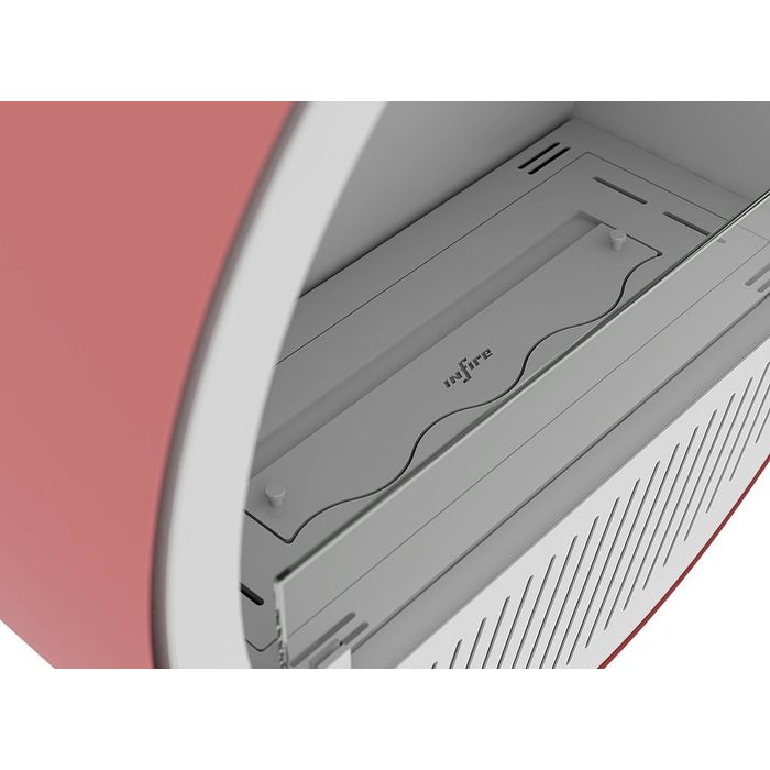 Biokominek ścienny Infire Slimline Incyrcle Slim Wall różne kolory
