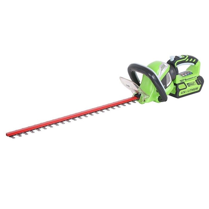 GreenWorks Akumulatorowe Nożyce do żywopłotu 61 cm G-MAX 40V (22637T)