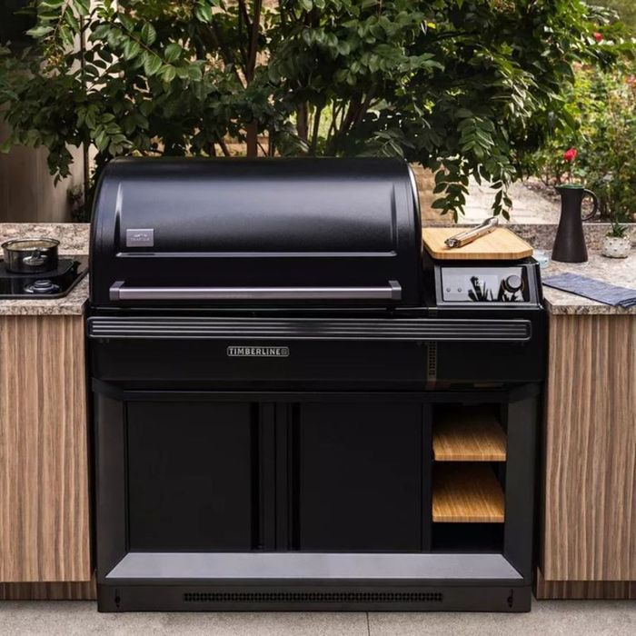 Zestaw wykończeniowy do kuchni zewnętrznej Timberline XL Traeger