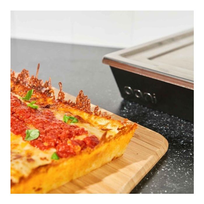 Forma do pizzy Detroit – mała Ooni (UU-P19600)