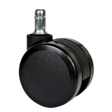 Unique Kółka twarde do foteli biurowych 60 mm - 5 szt. (CT60-272)(CT-07)