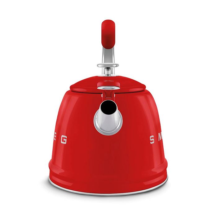 Czajnik 2,3L 50's style Czerwony Smeg (WKF01RD)