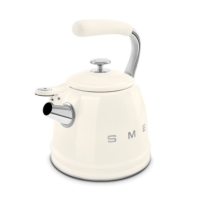 Czajnik 2,3L 50's style Kremowy Smeg (WKF01CR)
