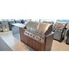 OUTLET - Grill osadzony na kuchni ogrodowej Napoleon 44-calowy serii 700 (BIG44RBPSS-1-PL) - EKSPOZYCJA