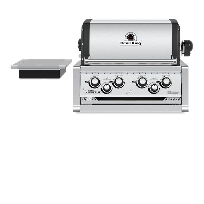 Grill gazowy Broil King Imperial S 490 do zabudowy (996083PL)
