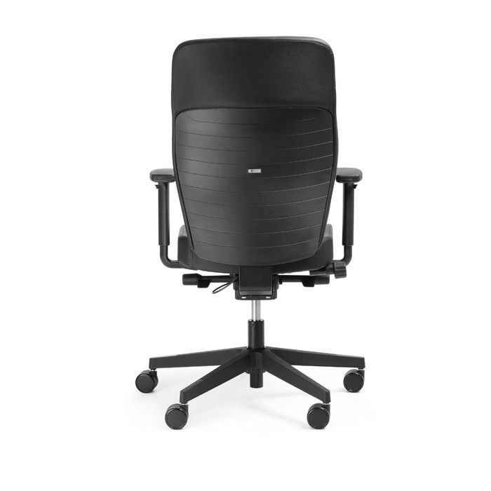 Fotel obrotowy DUAL DU 102 black Bejot