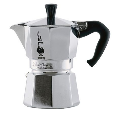 Kawiarka z aluminium Bialetti