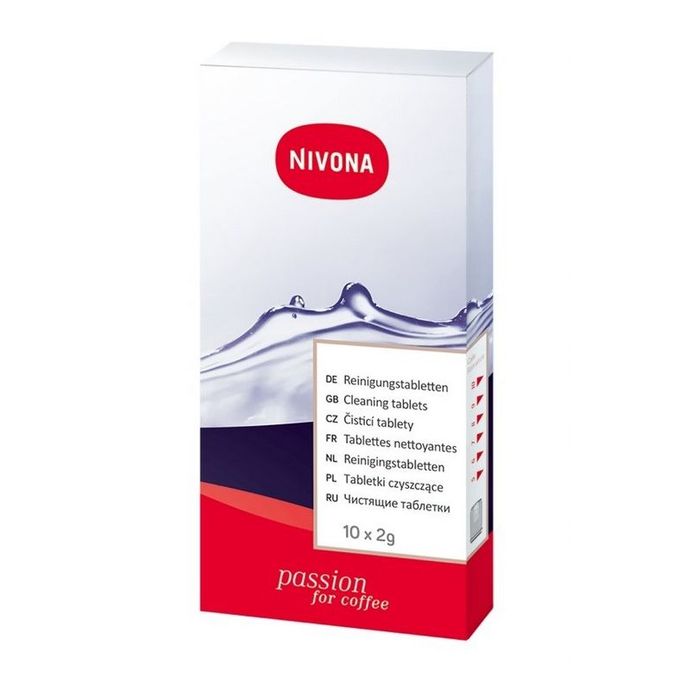 Zestaw do czyszczenia ekspresów Nivona Clean 3 Box