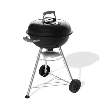 Grill węglowy Weber Compact Kettle 47 cm