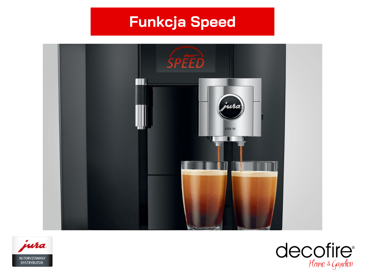 Funkcja Speed