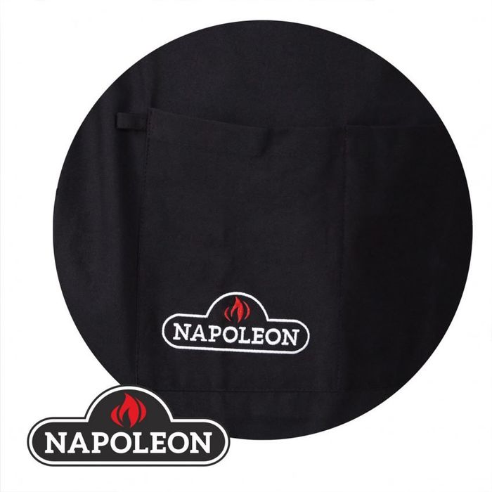 Grill gazowy Napoleon Rogue 365 czarny mat (R365PMK-2-PL) ⭐ GRATIS! Fartuch