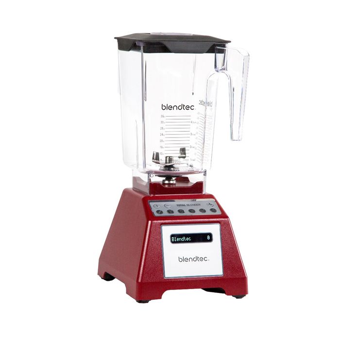 Blender kielichowy Blendtec Total Blender czerwony