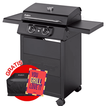 Grill elektryczny Enders eCrave 2 (97116) 